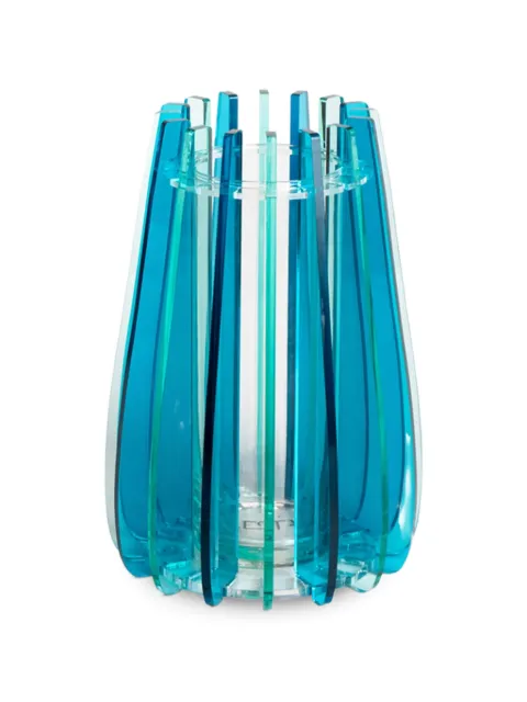 VESTA small Iride modular vase Blue 7505759