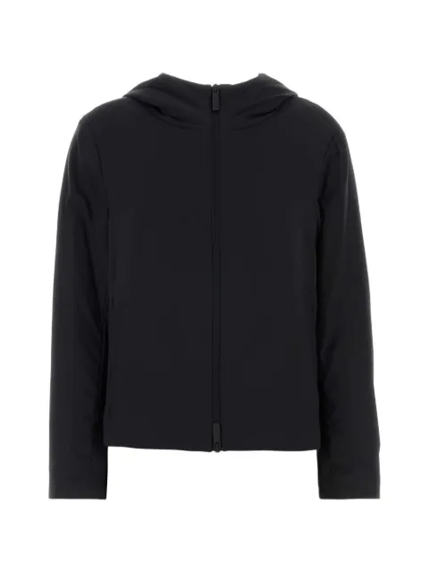 Herno hooded jacket Black GI00150DL12853