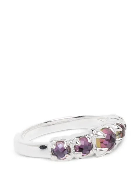 Stolen Girlfriends Club Halo Cluster ring Silver JWL19182MQ