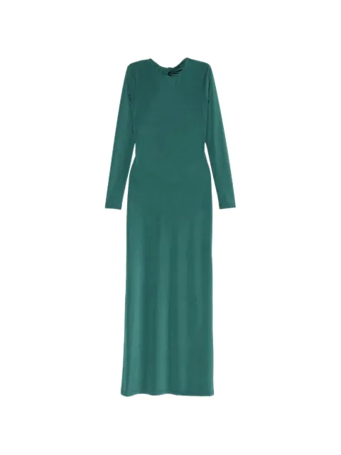 Raquel Diniz Carolyne maxi dress Green 5L03171MUV000100000602