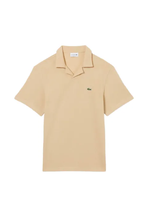 Lacoste short-sleeve T-shirt Neutrals PH2449