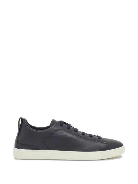 Church's leather sneakers Blue EEG0939GVF0DT3
