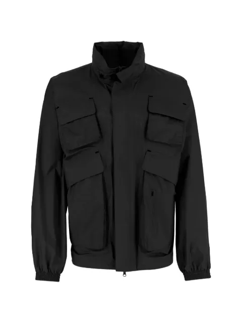 Save The Duck Mod. Vic pockets-raincoat Black C32692MLITE2210000
