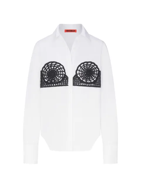 Simon Miller Maren shirt White W34663261