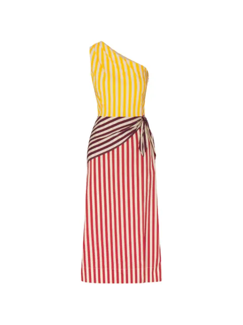 Simon Miller Belem midi dress White W45253170