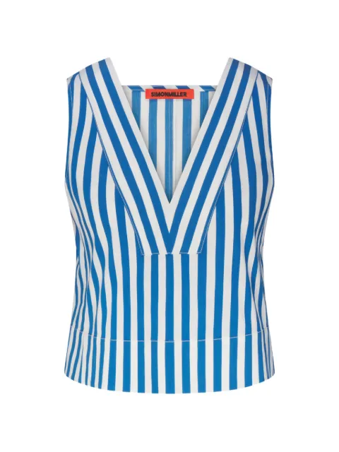 Simon Miller Arro tank top Blue W33993170