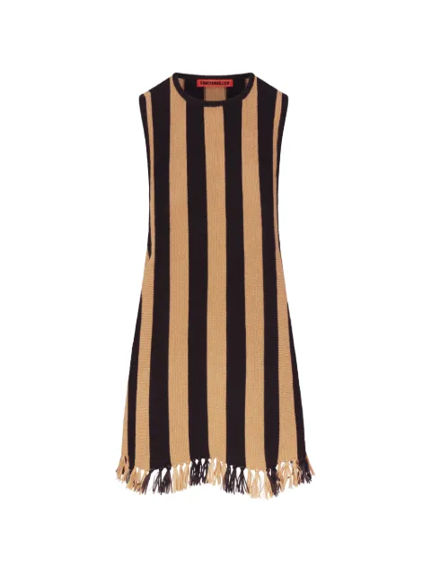Simon Miller Moji mini dress Neutrals W46624139