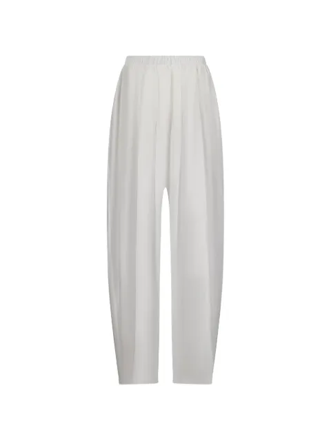 DARKPARK Simona trousers White WTR95FAC161