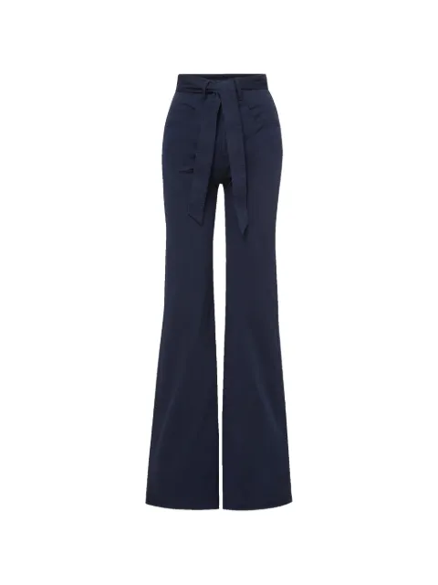Veronica Beard Rosanna wide-leg trousers Blue J26034920328NY