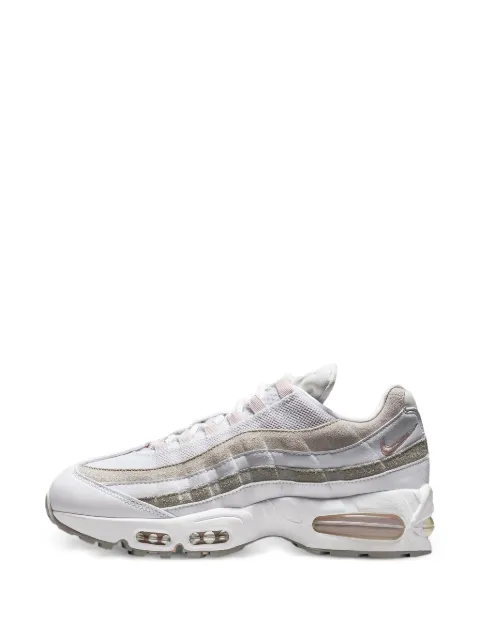 Nike Air Max 95 Big Bubble low-top sneakers White IB6396