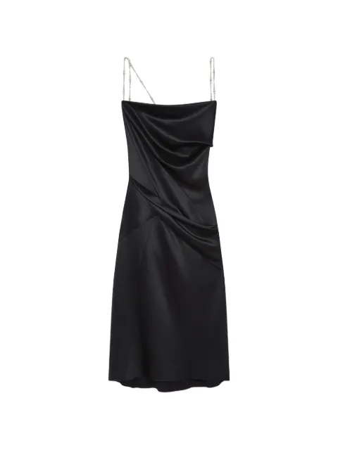 Givenchy pearls straps dress Black BW222D14S1