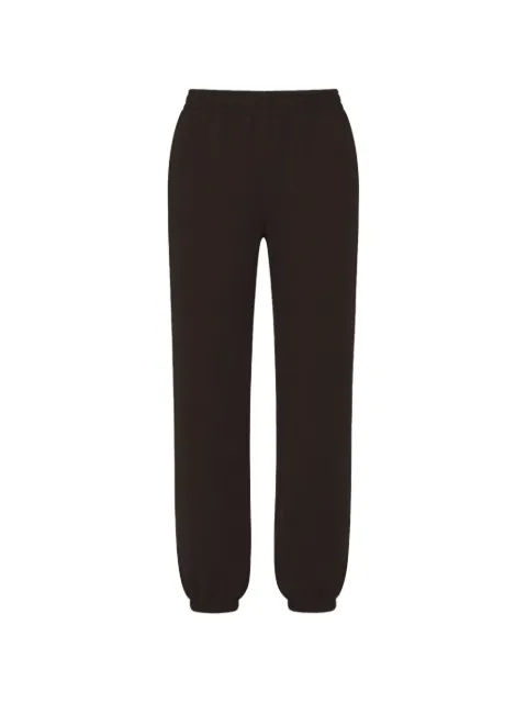 Reformation Skye Boyfriend elasticated sweatpants Brown 1316413OOL