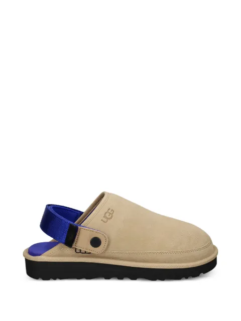 UGG Goldencoast II strap mules Neutrals 1166915SDRG