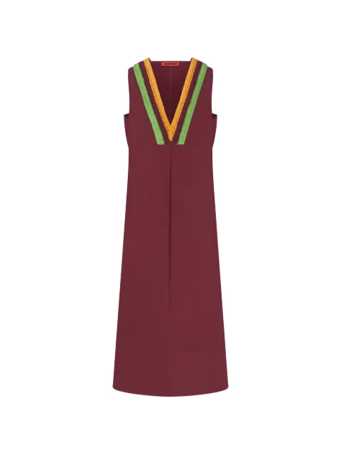 Simon Miller Mar midi dress Brown W46213261