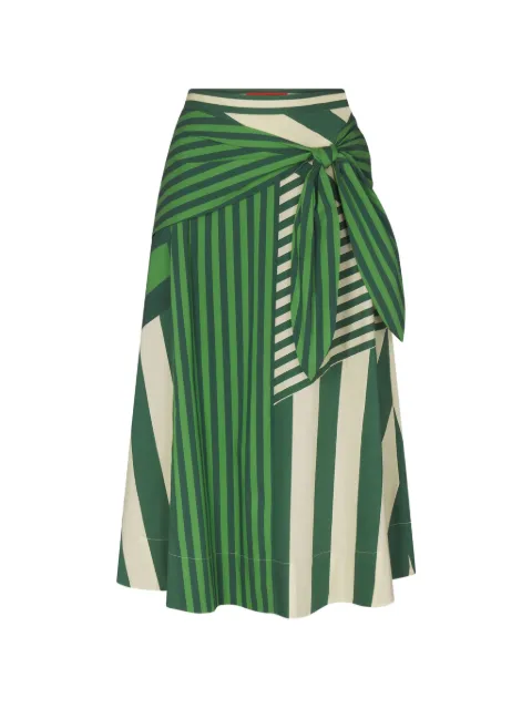 Simon Miller Vita skirt Green W21113170