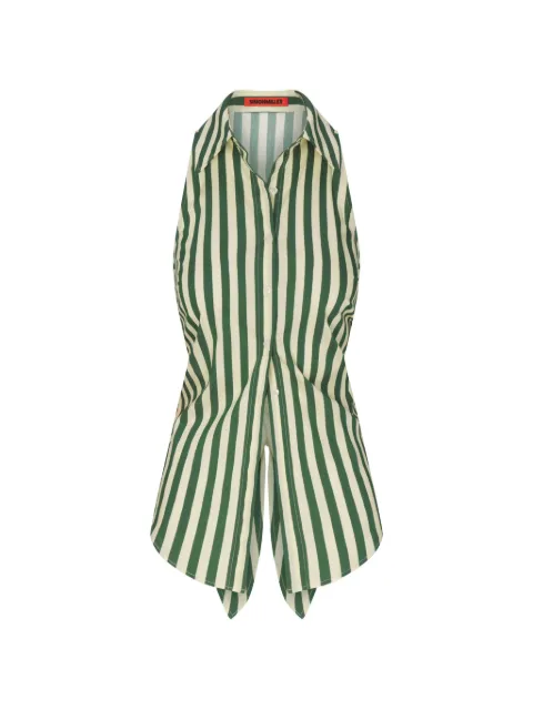 Simon Miller Loch blouse Green W33723170
