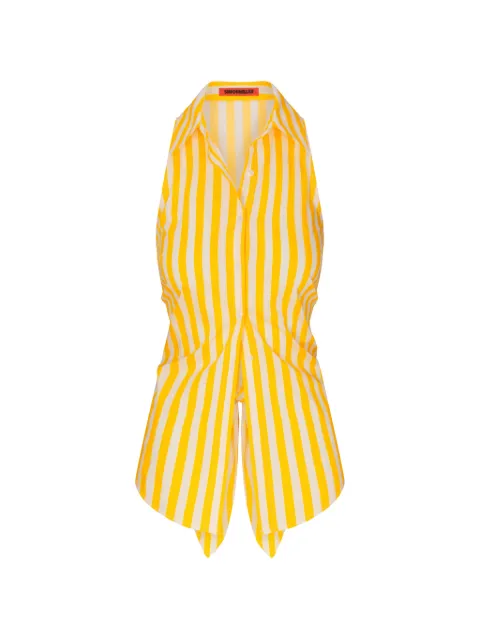Simon Miller Loch blouse Yellow W33723170
