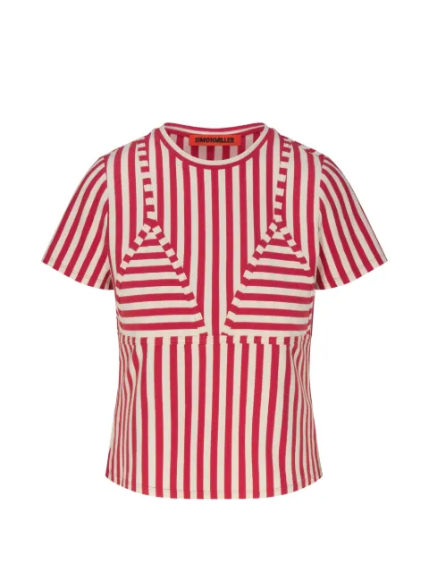 Simon Miller Kini T-shirt Red W34634098