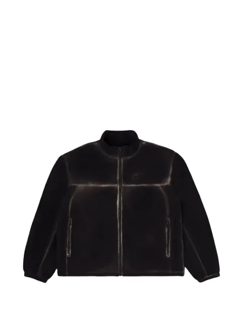 Travis Scott x Fragment x Nike Cactus Jack fleece jacket Black CPFM38