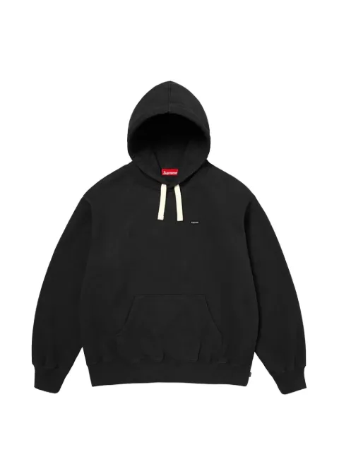 Supreme Small Box hoodie Black SU27269