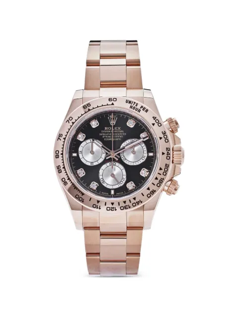 Rolex 2025 Daytona 40mm watch Black 126505