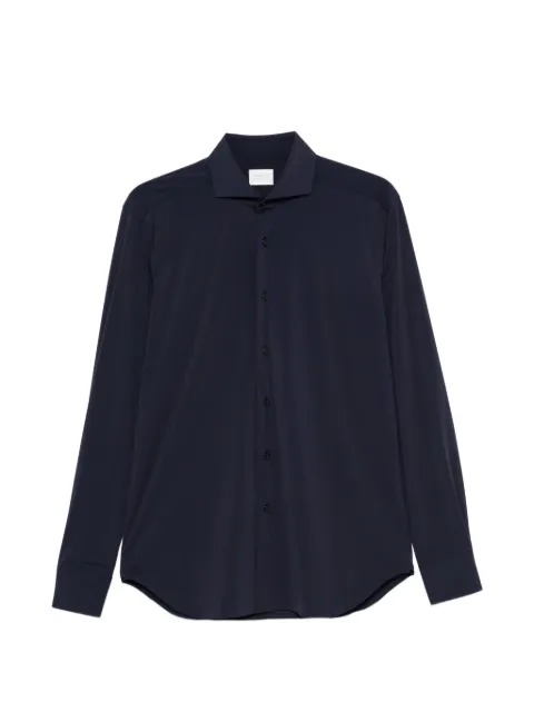 Xacus long-sleeve shirt Blue ACT520ML21641