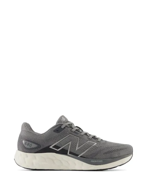 New Balance Fresh Foam 680 V8 lace-up sneakers Grey M680LG8