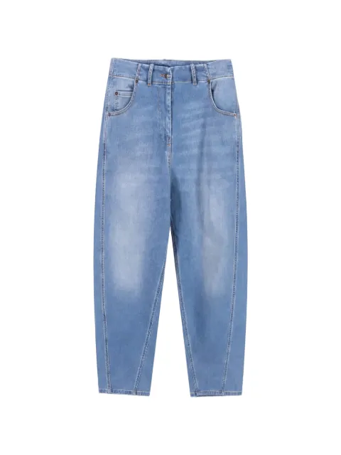 8pm Biarritz five-pocket jeans Blue DP8PM61WP02A158