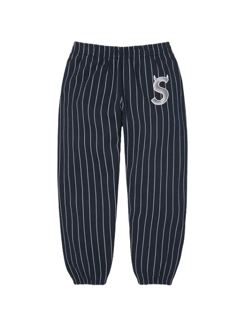 Supreme Devil S sweatpants Blue SU27315