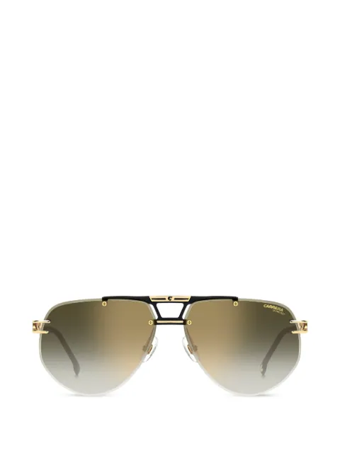 Carrera browline sunglasses Black CARRERA1087S