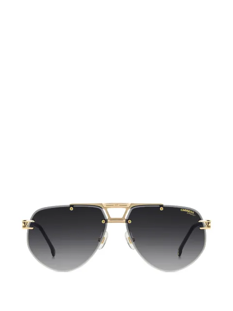 Carrera gradient-lens pilot sunglasses Gold CARRERA1087S