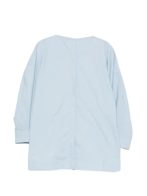 Jacquemus The Pittore bouffant shirt Blue SHW00557AW00648