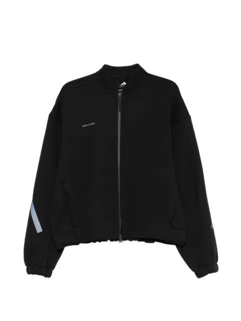 adidas x Entire Studios zip-up sweatshirt Black KR7844