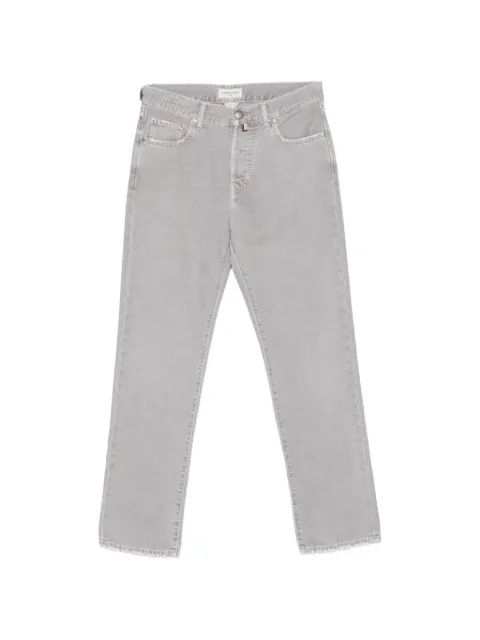 Jacob Cohën Edo straight trousers Grey JUMQE031036T788ATO