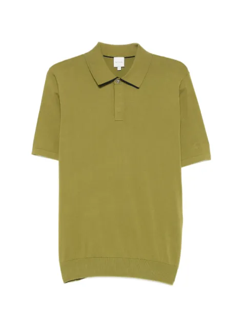 Paul Smith short-sleeve polo shirt Green M1R777ZV03022