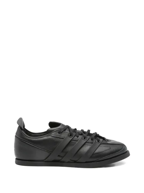 adidas x Entire Studios Ace leather lace-up sneakers Black KI5701