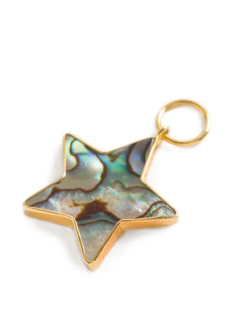FREYA ROSE star pendant Gold STARPAUAPENDANT