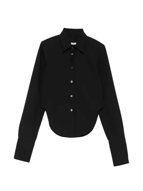 Covert curved-hem shirt Black EW5250EW344