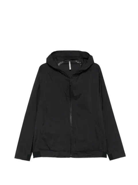 Veilance hooded ripstop jacket Black X000010318