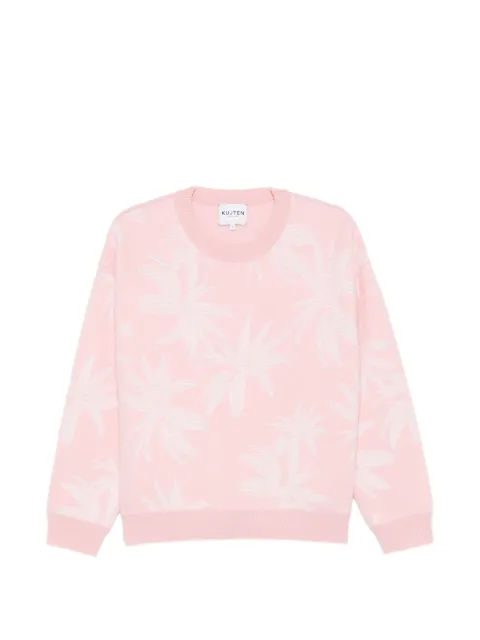 kujten Palma sweater Pink F4961