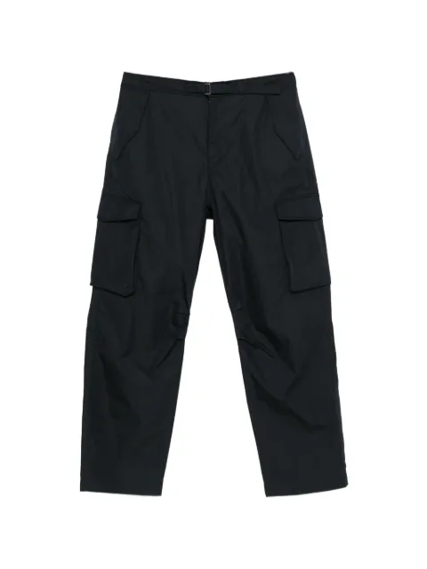 Paul Smith belted cargo pants Blue M2R903ZV22634