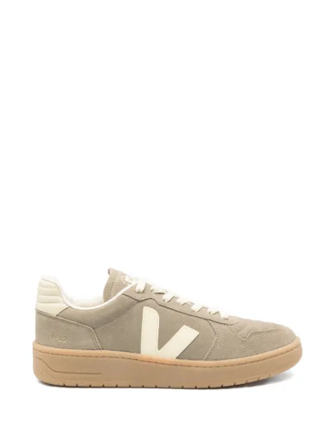 VEJA V-82 II logo-patch sneakers Neutrals VF0321452