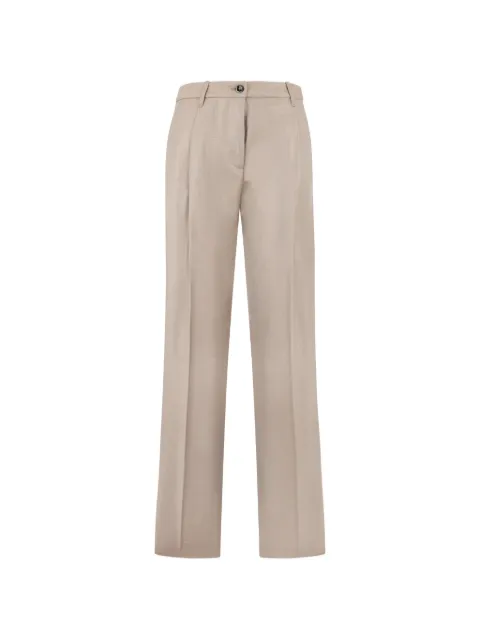 Nine In The Morning button trousers Neutrals RGN04V57