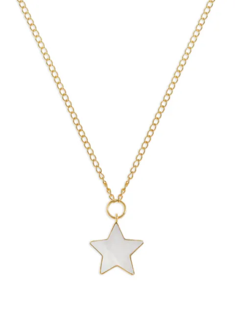 FREYA ROSE star-pendant necklace Gold STARNECKLACE