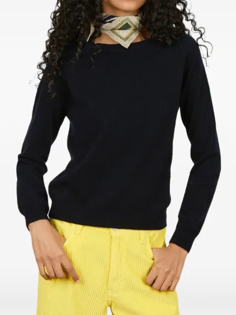 Alexandra Golovanoff raglan Mila sweatshirt Blue PULLMILALIGHT