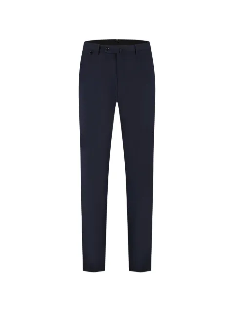 PT Torino slim-cut tailored trousers Blue VS1SZE0KLTCV160