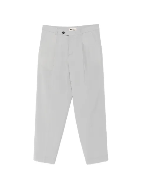 MTL STUDIO Gol tailored trousers Grey MTL020GOLTRS019