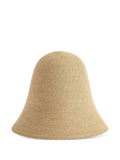 TOTEME paper sun hat Neutrals 253WSH0044FB0252332