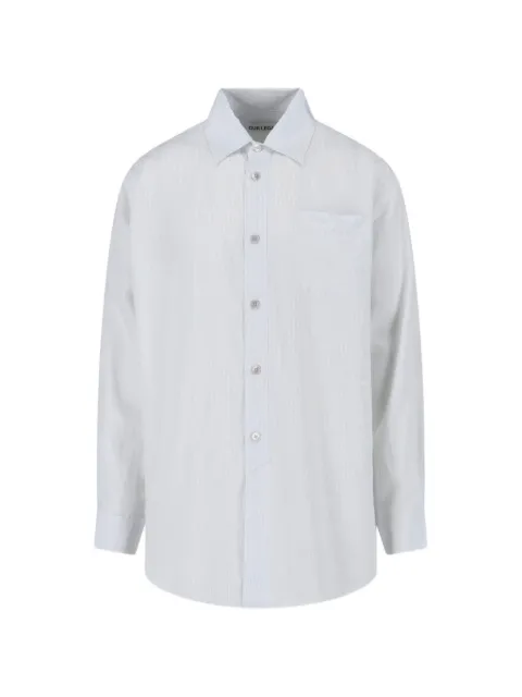 OUR LEGACY long-sleeve shirt White M2262VML