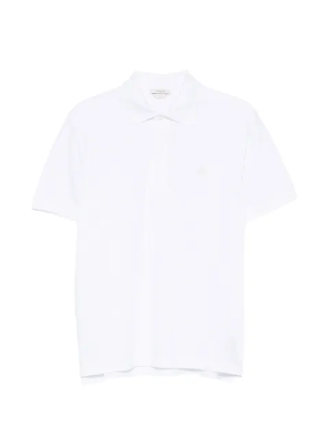 Jacob Cohën embroidered-logo piqué polo shirt White JUM80033001M4565